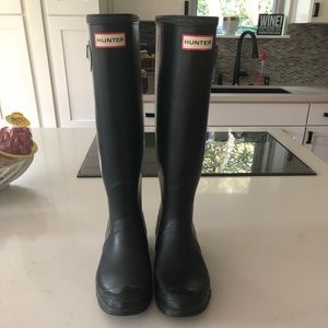 Hunter Rainboots